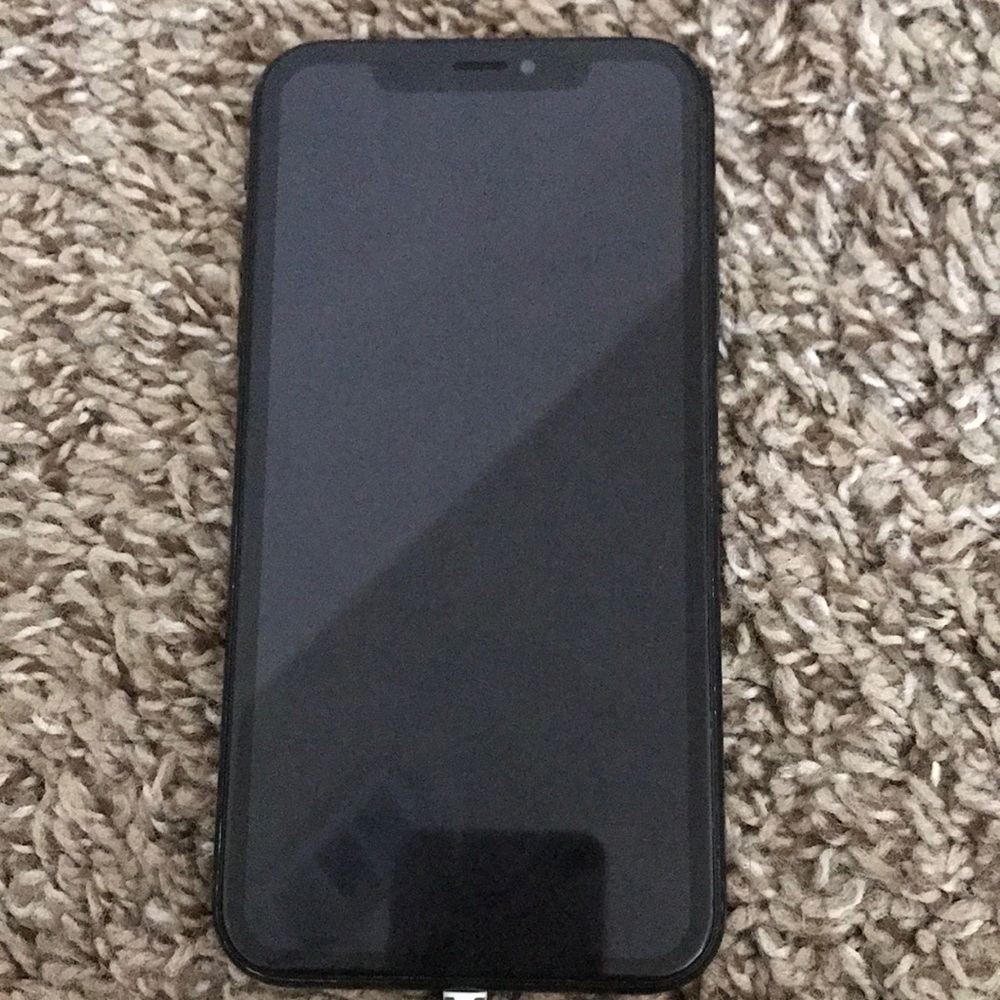 iPhone XR